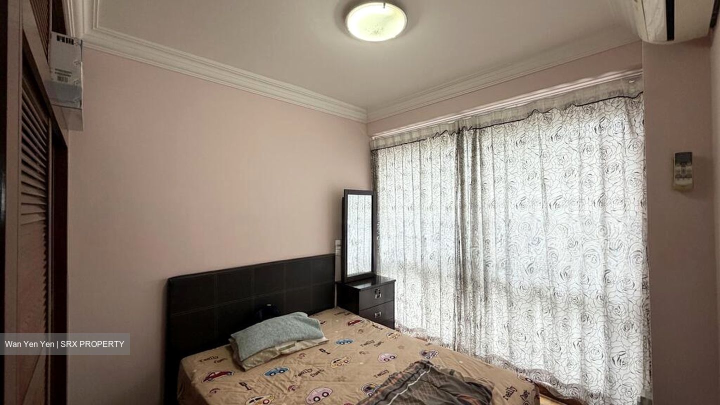 Orchid Park Condominium (D27), Condominium #520428801